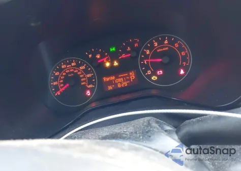 2019 Ram Promaster City Tradesman Slt из США, поврежденный, VIN ZFBHRFBB9K6M33992